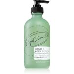 UpCircle Hand + Body Lotion lapte hidratant pentru maini si corp
