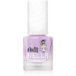 Miss Nella Peel Off Nail Polish lac de unghii pentru copii