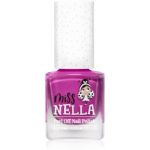 Miss Nella Peel Off Nail Polish lac de unghii pentru copii