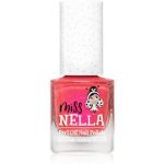 Miss Nella Peel Off Nail Polish lac de unghii pentru copii