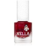 Miss Nella Peel Off Nail Polish lac de unghii pentru copii