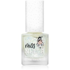 Miss Nella Peel Off Nail Polish lac de unghii pentru copii