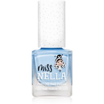 Miss Nella Peel Off Nail Polish lac de unghii pentru copii