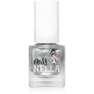 Miss Nella Peel Off Nail Polish lac de unghii pentru copii