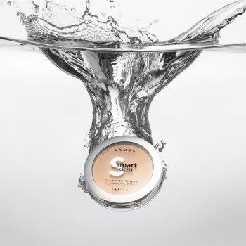 LAMEL Smart Skin pudra compacta