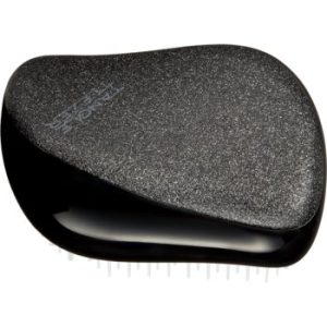 Tangle Teezer Compact Styler Black Sparkle perie de par