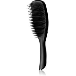 Tangle Teezer Large Wet Detangler Black Gloss perie de par