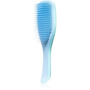 Tangle Teezer Wet Detangler Denim Blue perie pentru toate tipurile de păr