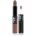 CTZN Nudiversal Lip Duo ruj rezistent si luciu de buze.