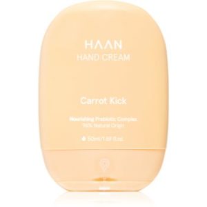 HAAN Hand Cream Carrot Kick crema de maini reincarcabil