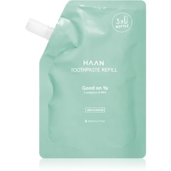 HAAN Toothpaste Good On Ya pasta de dinti cu Fluor