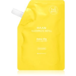 HAAN Toothpaste Dolce Vita pasta de dinti cu Fluor cu probiotice
