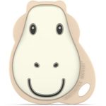 Matchstick Monkey Flat Monkey Teether jucărie pentru dentiție
