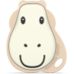 Matchstick Monkey Flat Monkey Teether jucărie pentru dentiție