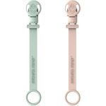 Matchstick Monkey Soother Clips clips pentru suzetă