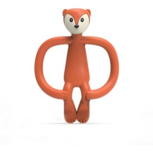 Matchstick Monkey Animal Collection perie de dinti pentru dentiție