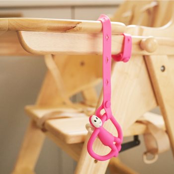 Matchstick Monkey Multi-Use Product Holder clips multifuncțional
