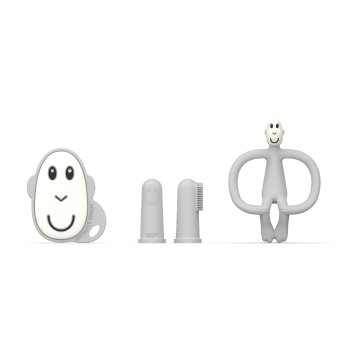 Matchstick Monkey Starter Set Grey set cadou (pentru copii)