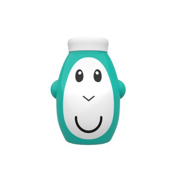 Matchstick Monkey Endless Bathtime Fun Hair Rinser cană pentru clătirea părului pentru copii