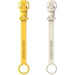 Matchstick Monkey Soother Clips clips pentru suzetă