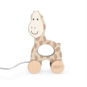 Matchstick Monkey Pull Along Animal jucărie de tras
