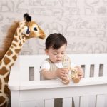 Matchstick Monkey Pull Along Animal jucărie de tras