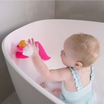 Matchstick Monkey Endless Bathtime Fun Slide Set set de jucării pentru cadă