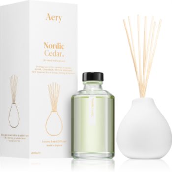 Aery Fernweh Nordic Cedar difuzor de aroma