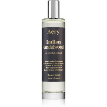 Aery Fernweh Indian Sandalwood spray pentru camera