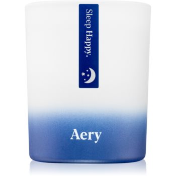Aery Aromatherapy Sleep Happy lumânare parfumată