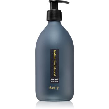 Aery Indian Sandalwood Săpun lichid pentru mâini