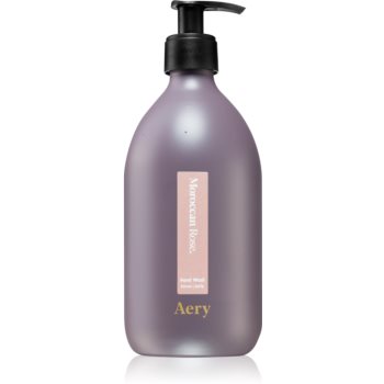 Aery Maroccan Rose Săpun lichid pentru mâini