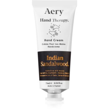Aery Indian Sandalwood crema de maini