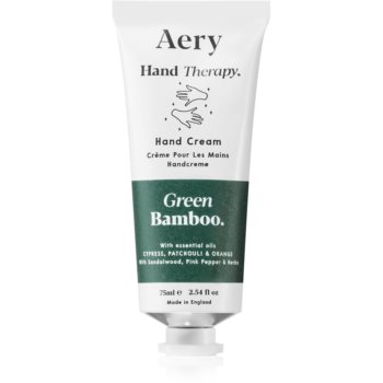 Aery Green Bamboo crema de maini