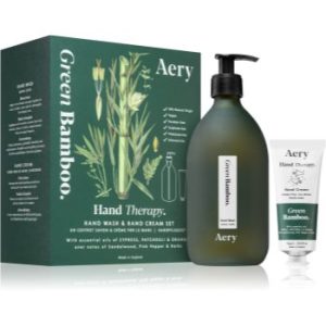 Aery Green Bamboo set cadou