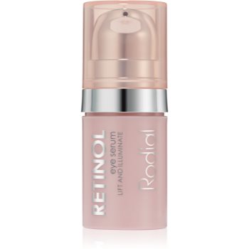 Rodial Retinol Eye Serum Ser de Ochi pentru Întinerire cu retinol