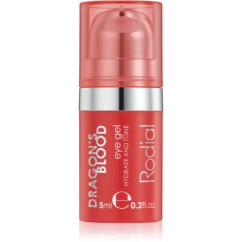 Rodial Dragon's Blood Eye Gel calmant pentru ochi