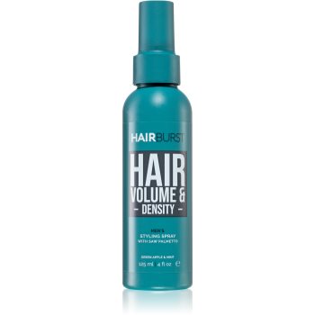 Hairburst Hair Volume & Density spray de styling pentru structură pentru barbati