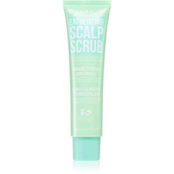 Hairburst Exfoliating Scalp Scrub Exfoliant pentru scalp stimuleaza cresterea parului