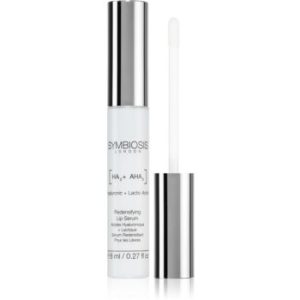 Symbiosis London Redensifying ser pentru buze, cu efect de netezire cu acid hialuronic