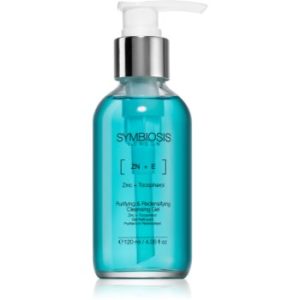 Symbiosis London Purifying & Redensifying gel intens pentru curatare