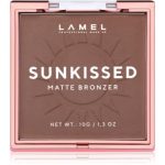 LAMEL BASIC Sunkissed autobronzant cu efect matifiant