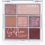 LAMEL Insta Selflove paletă cu farduri de ochi