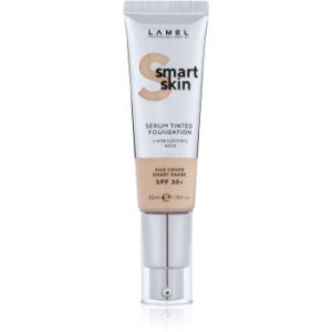 LAMEL Smart Skin make up hidratant cu acid hialuronic