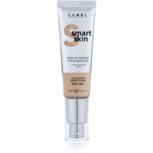 LAMEL Smart Skin make up hidratant cu acid hialuronic