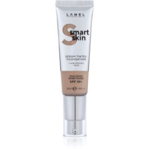 LAMEL Smart Skin make up hidratant cu acid hialuronic