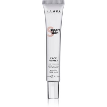 LAMEL Smart Skin bază matifiantă de machiaj pentru minimalizarea porilor
