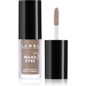 LAMEL Insta Maad Eyes lichid fard ochi cu efect matifiant