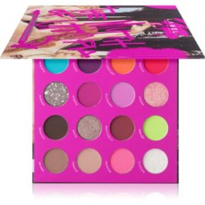 LAMEL The Myth of Utopia Eyeshadow Palette paletă cu farduri de ochi