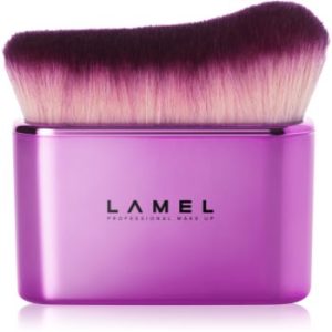 LAMEL Kabuki Brush 360° perie kabuki, pentru față și corp